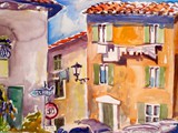 Italian Landscape 3