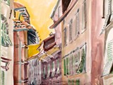 Italian Landscape 4