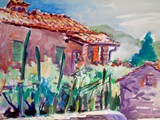 Italian Landscape 10