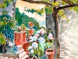 Italian Landscape 14