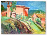House by Hill