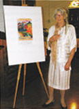 Marjorie Werner Picchi today
